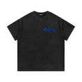 Mineral Wash Waffle Knit T-Shirt
