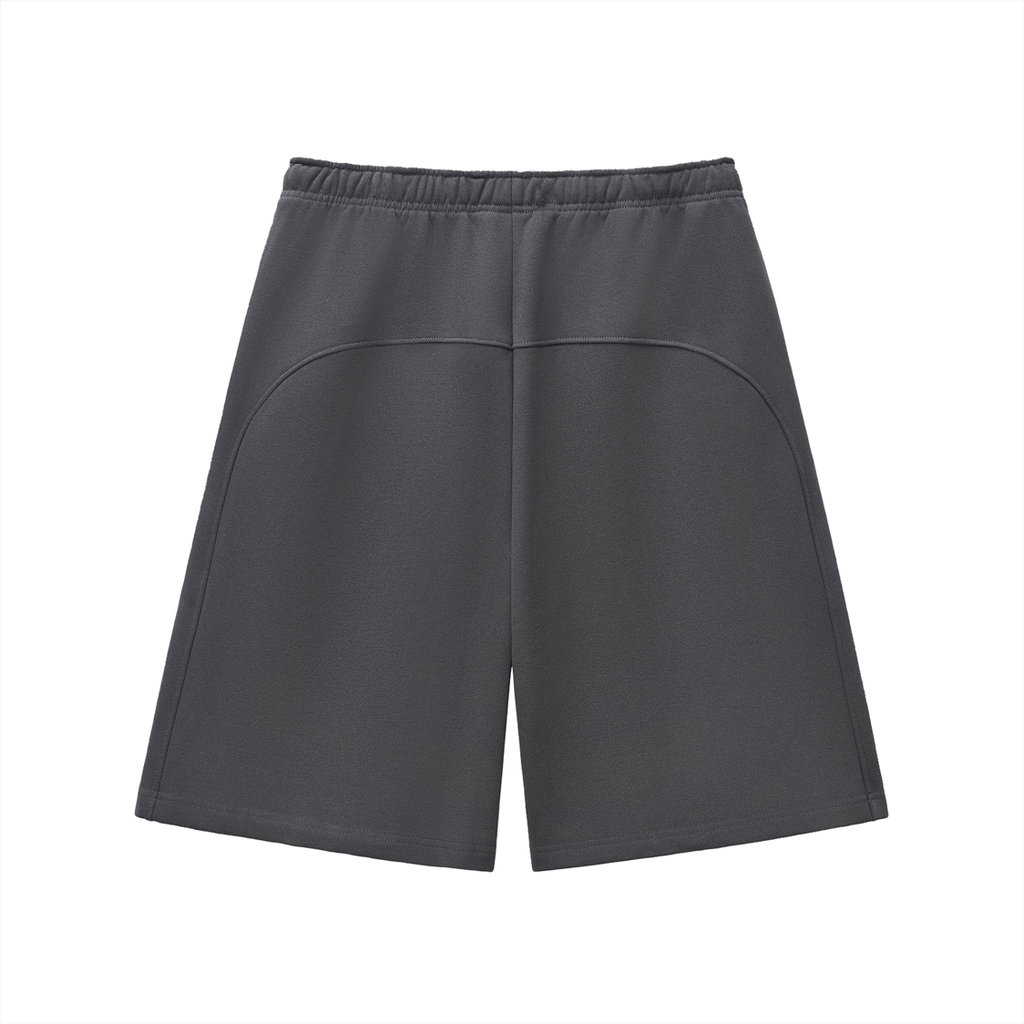 Panda Plug Fit-Heavyweight Fleece Shorts