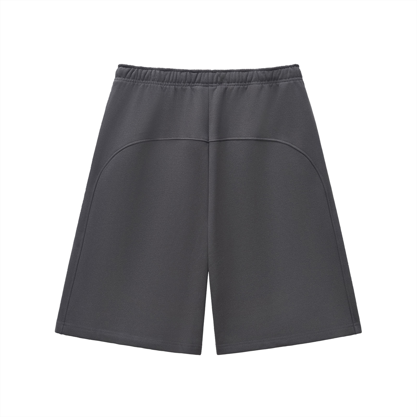 Panda Plug Fit-Heavyweight Fleece Shorts