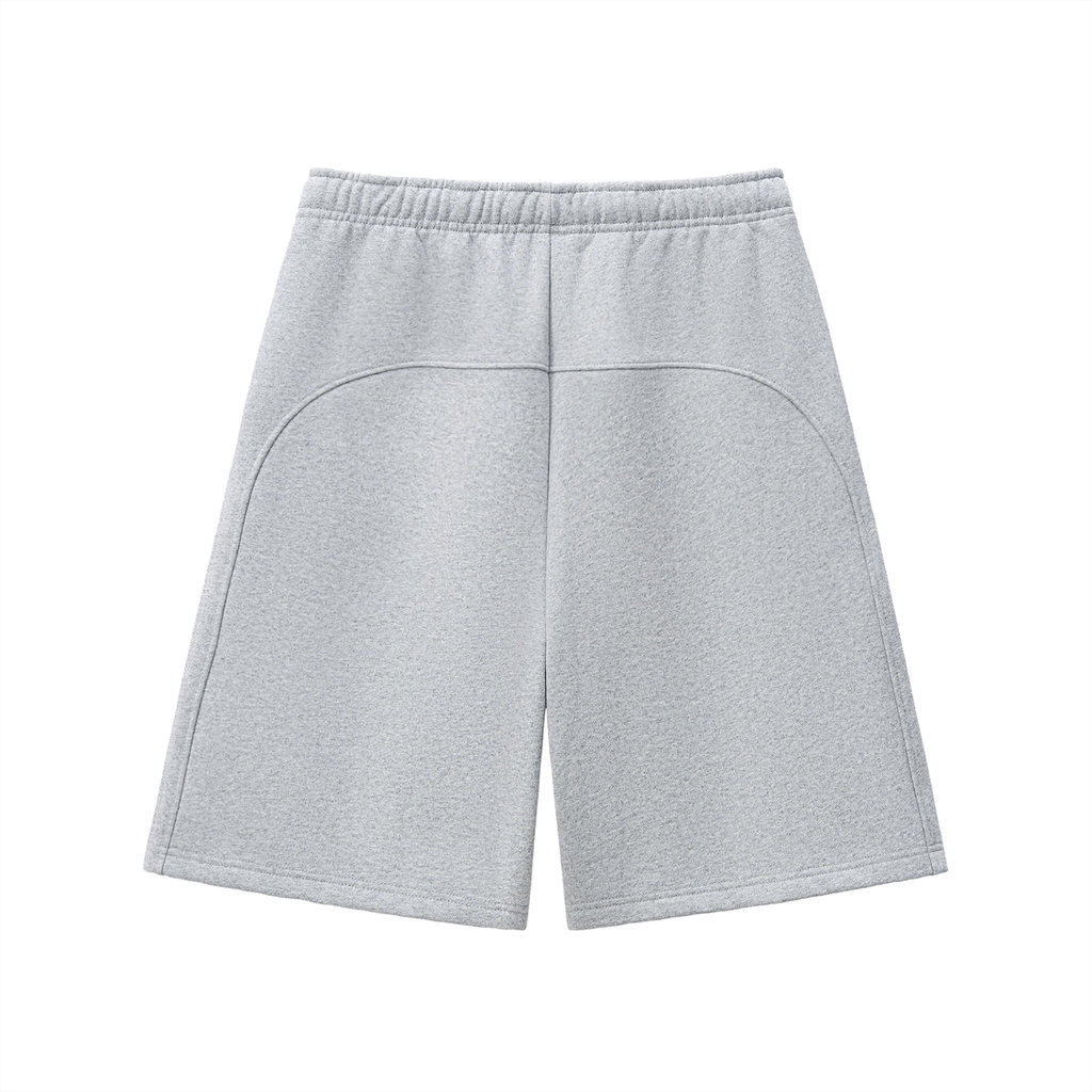 Panda Plug Fit-Heavyweight Fleece Shorts