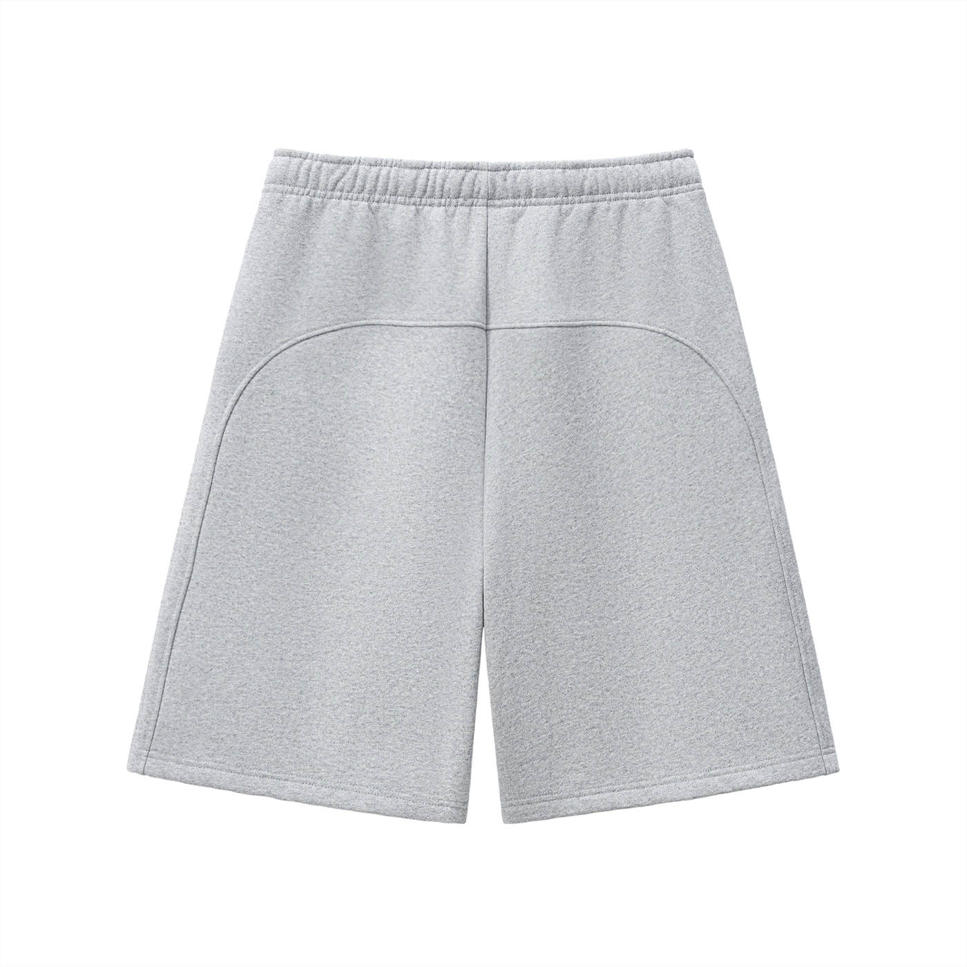 Panda Plug Fit-Heavyweight Fleece Shorts