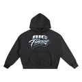 FG Big Finesse-Boxy Oversized Hoodie
