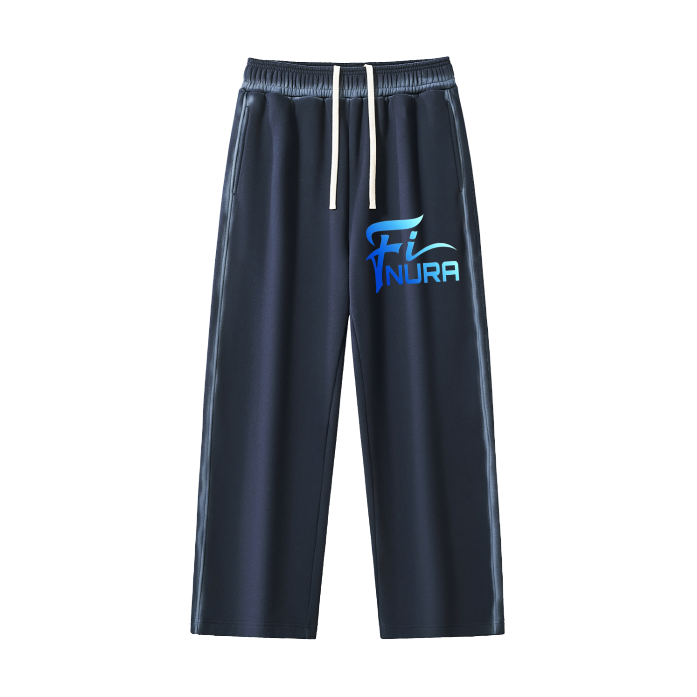 Pandilla Finura-Finura Sunfaded Edge Fleece Sweatpants