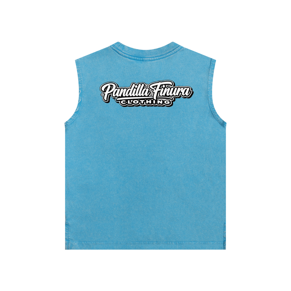 Snow Washed Kids' Tank Top