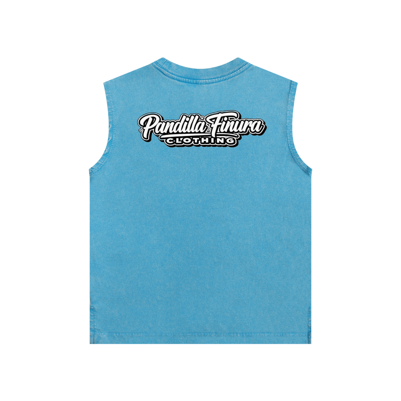 Snow Washed Kids' Tank Top