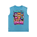 Snow Washed Kids' Tank Top