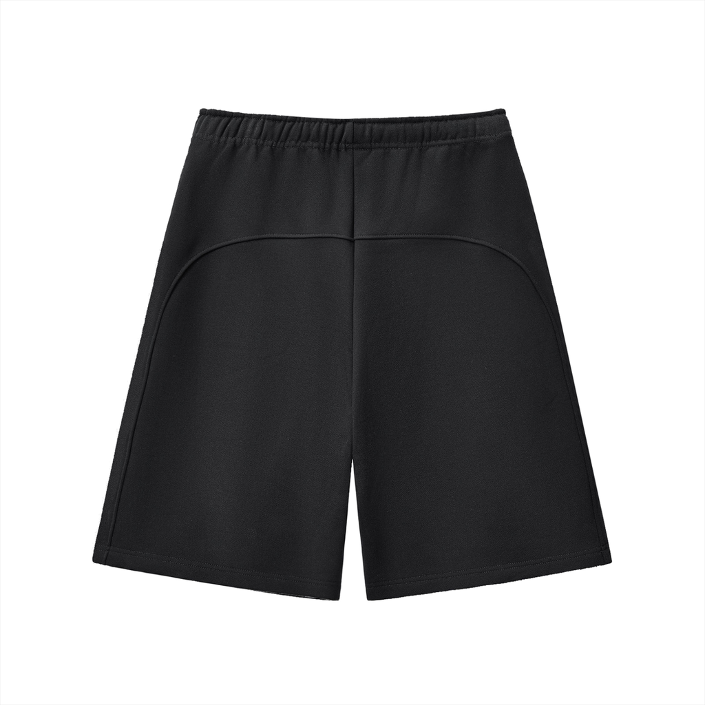 Panda Plug Fit-Heavyweight Fleece Shorts