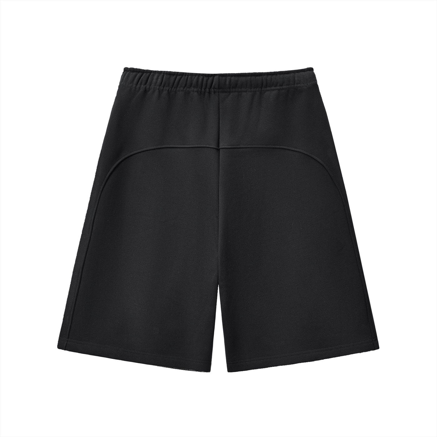 Panda Plug Fit-Heavyweight Fleece Shorts