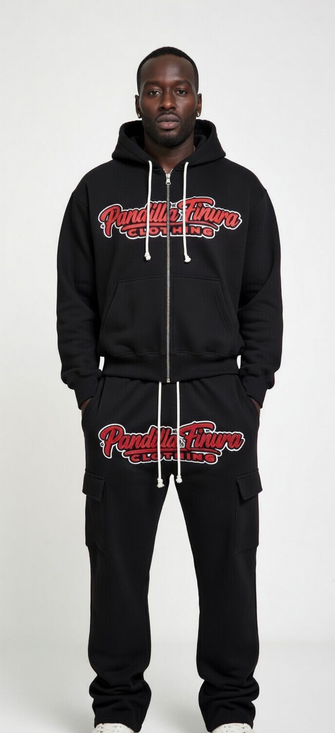 Pandilla Finura Mens SweatFit coming soon