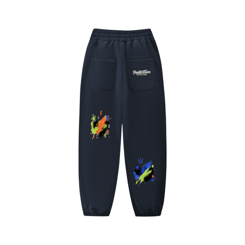 Essential Kids' Fleece Jogged Sweatpants