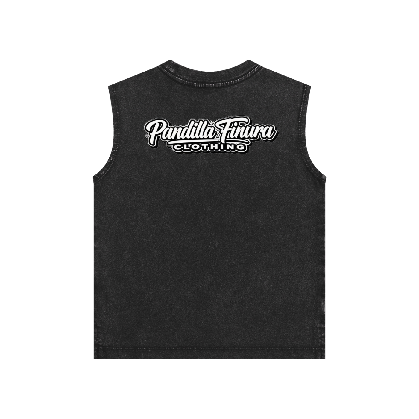 Snow Washed Kids' Tank Top