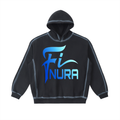 Pandilla Finura-Finura Sunfaded Edge Fleece Hoodie