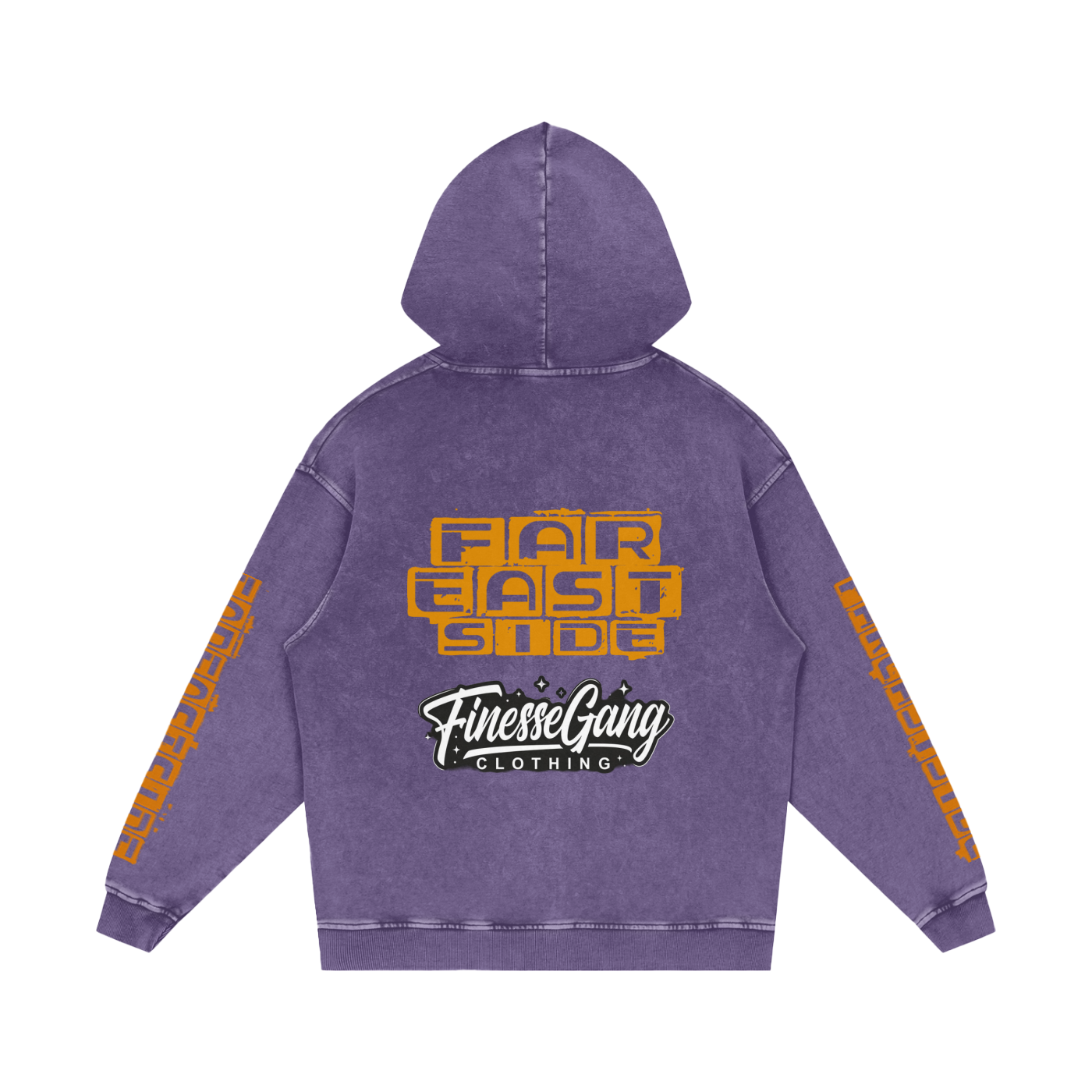 FG-Far East Hoodie