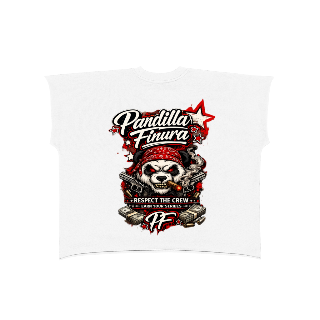 Cigar Season-Boxy Non-Shrink T-Shirt