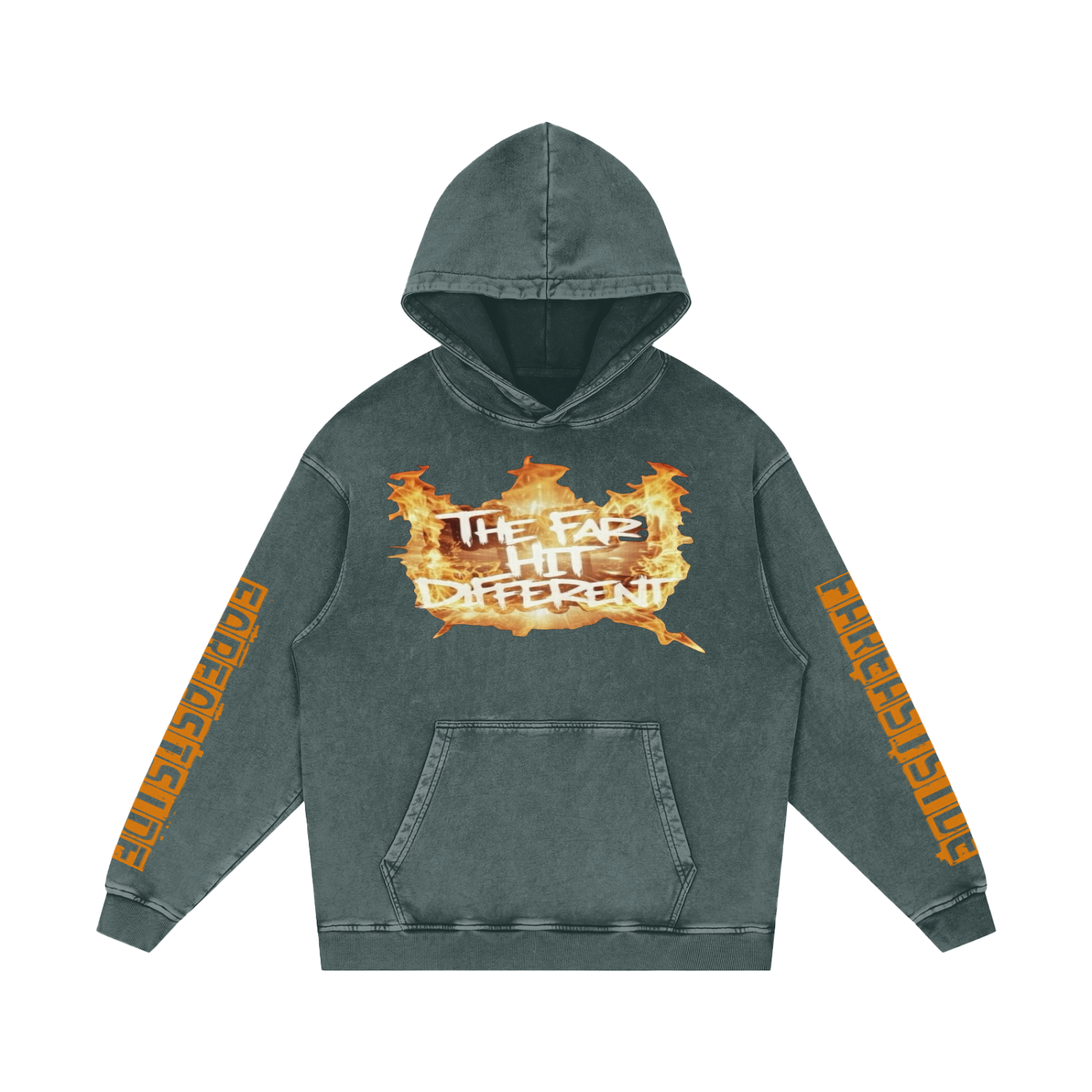 FG-Far East Hoodie