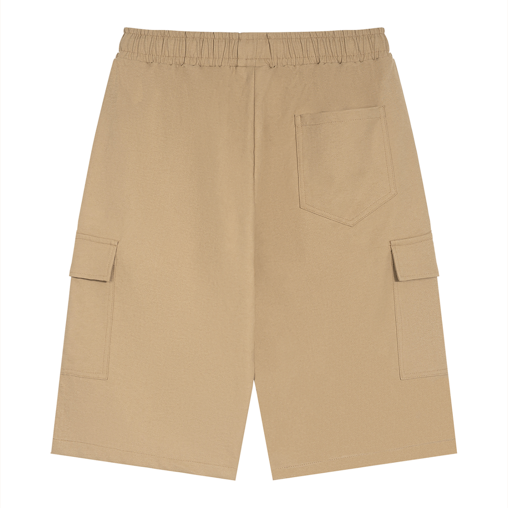 Pandilla Finura “Money Power Loyalty” Cargo Shorts