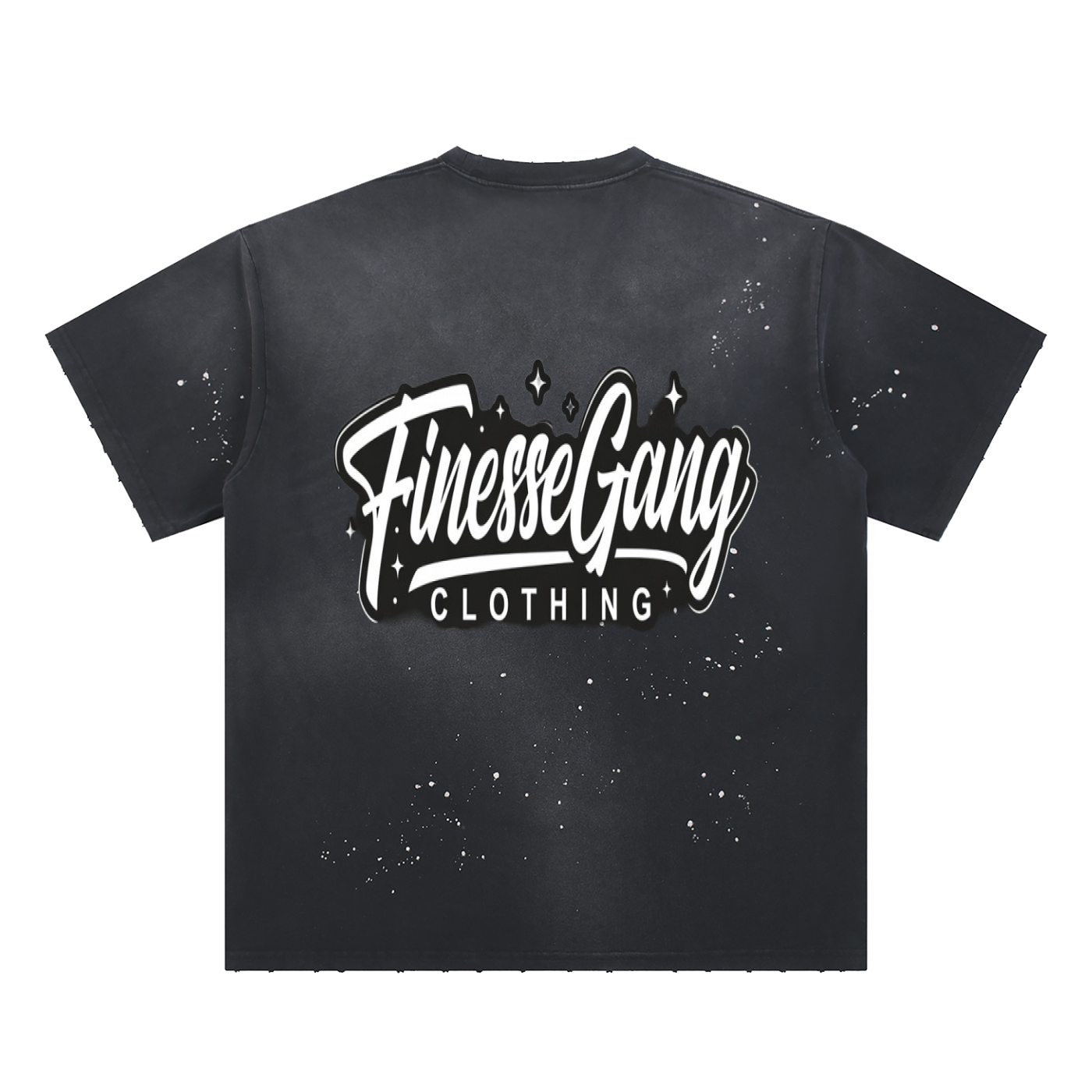 FG-Eisha Finesse or Die Graphic T-shirt