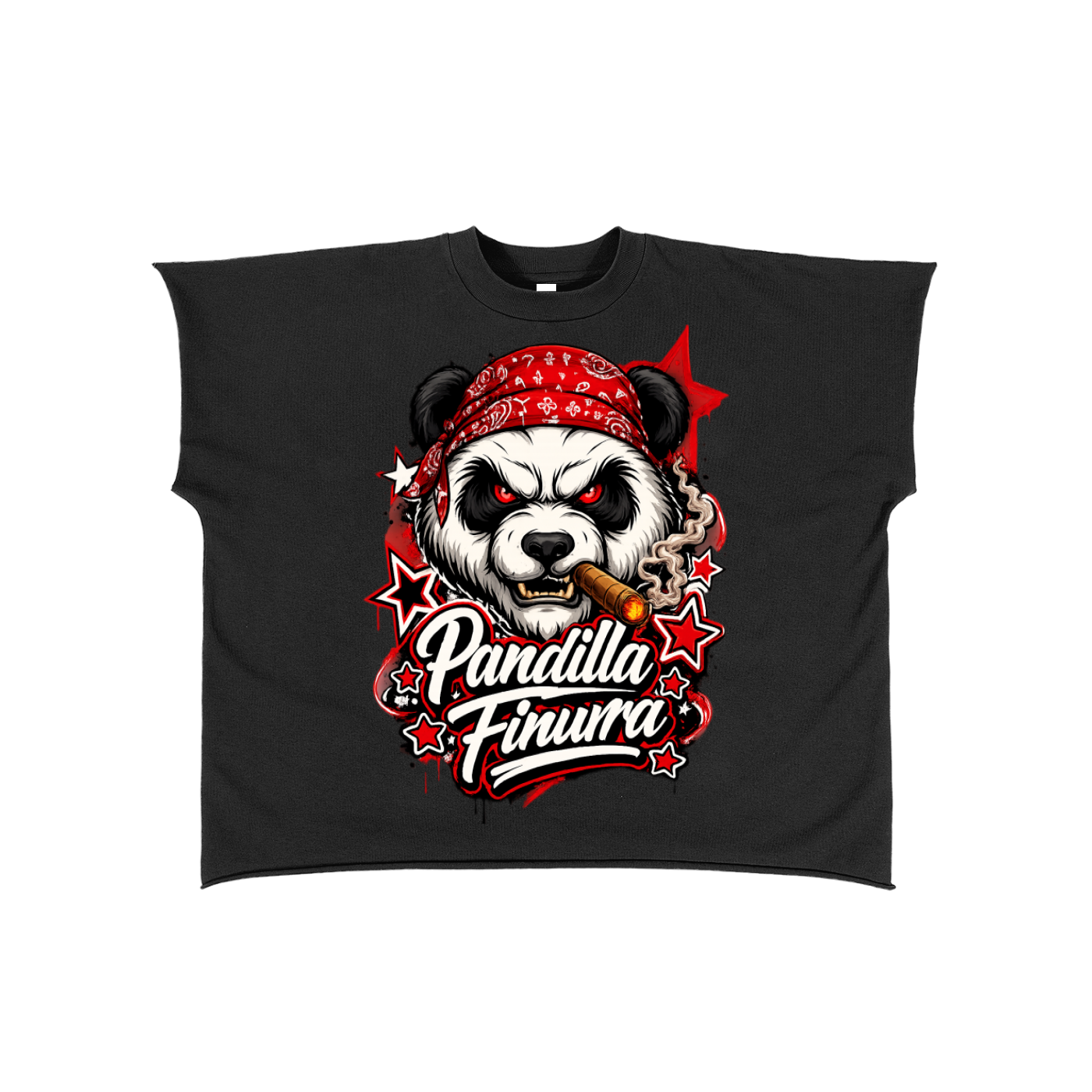 Cigar Season-Boxy Non-Shrink T-Shirt
