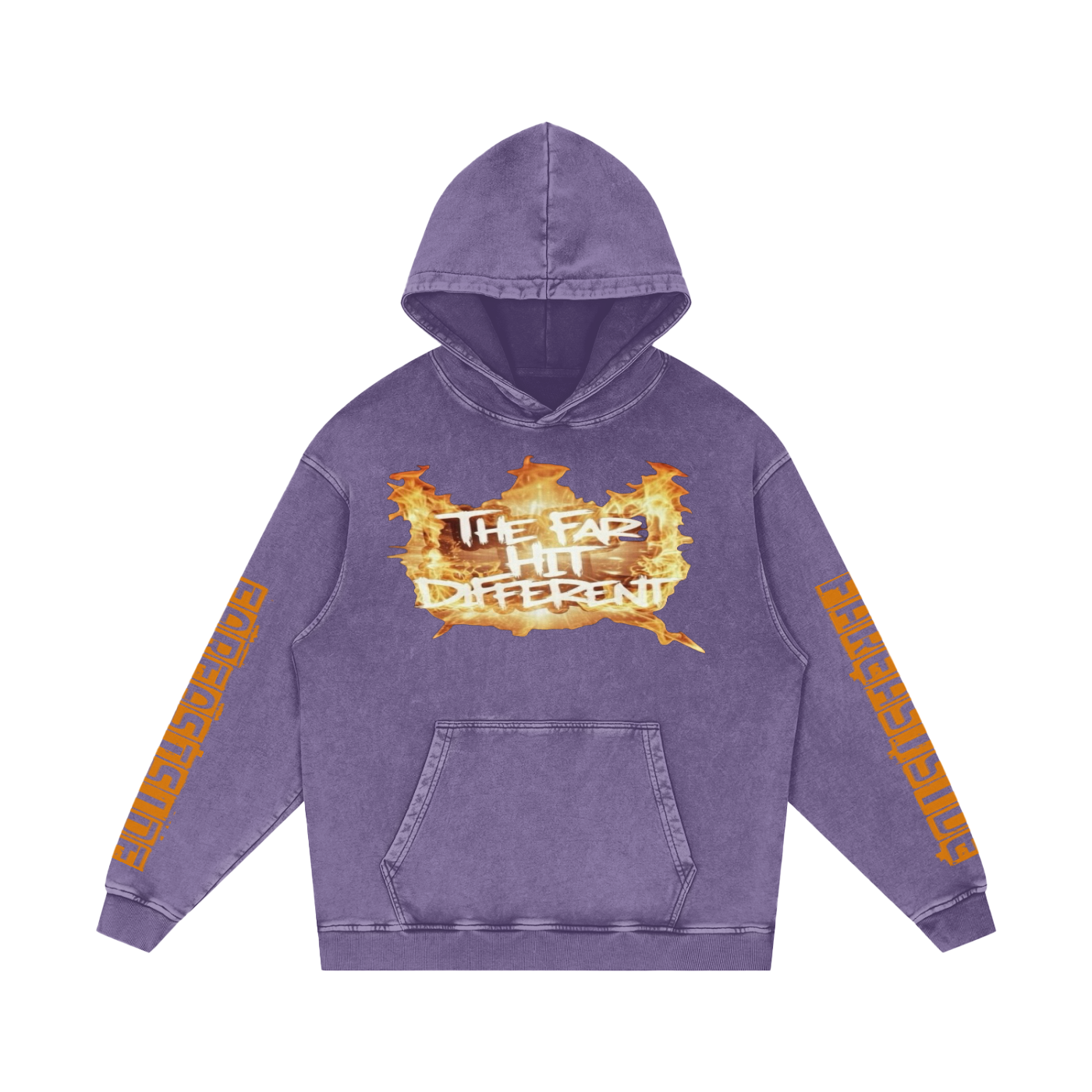 FG-Far East Hoodie