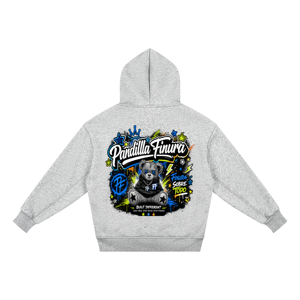 Essential Kids' Fleece Hoodie