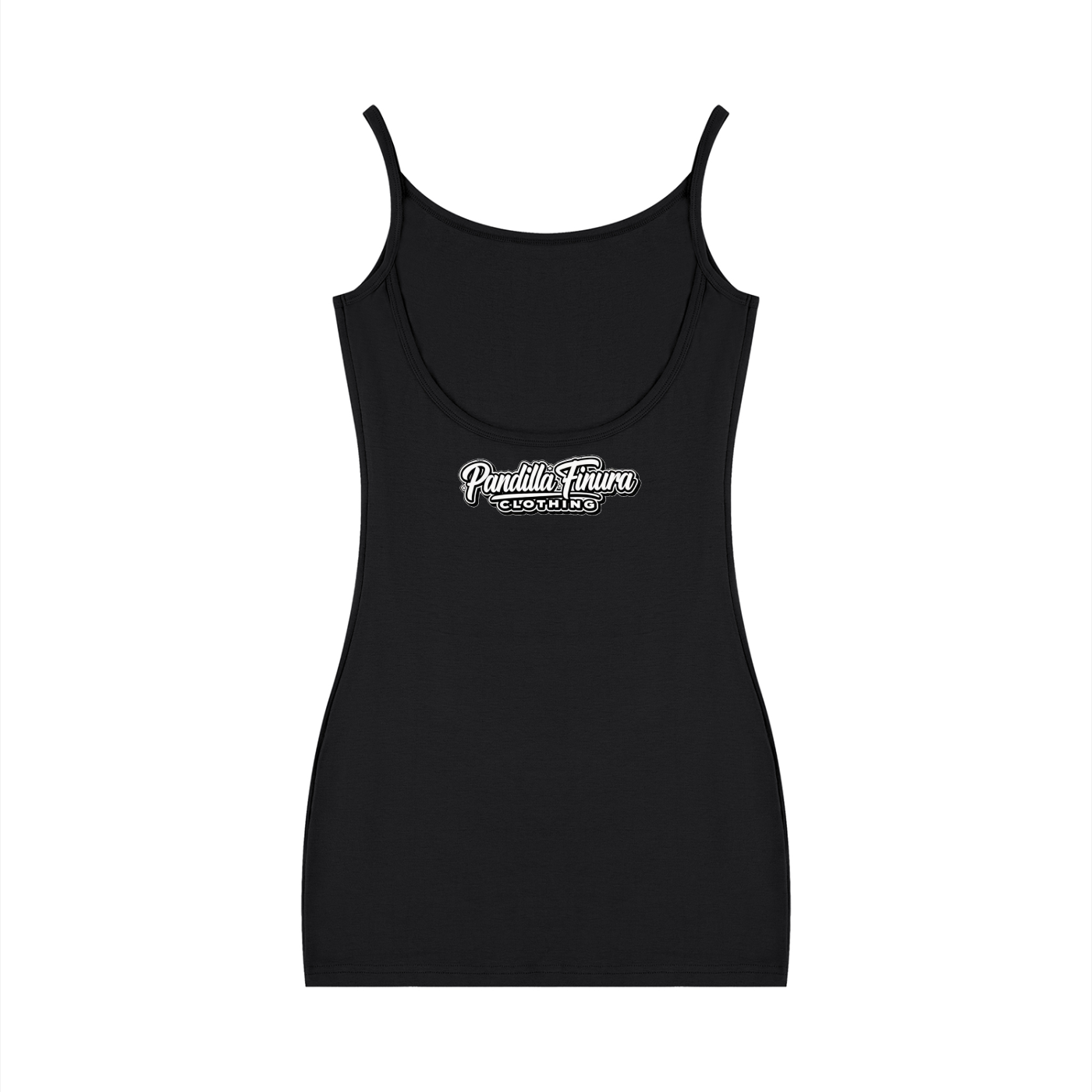 Women's Solid Tight Sleeveless Dress