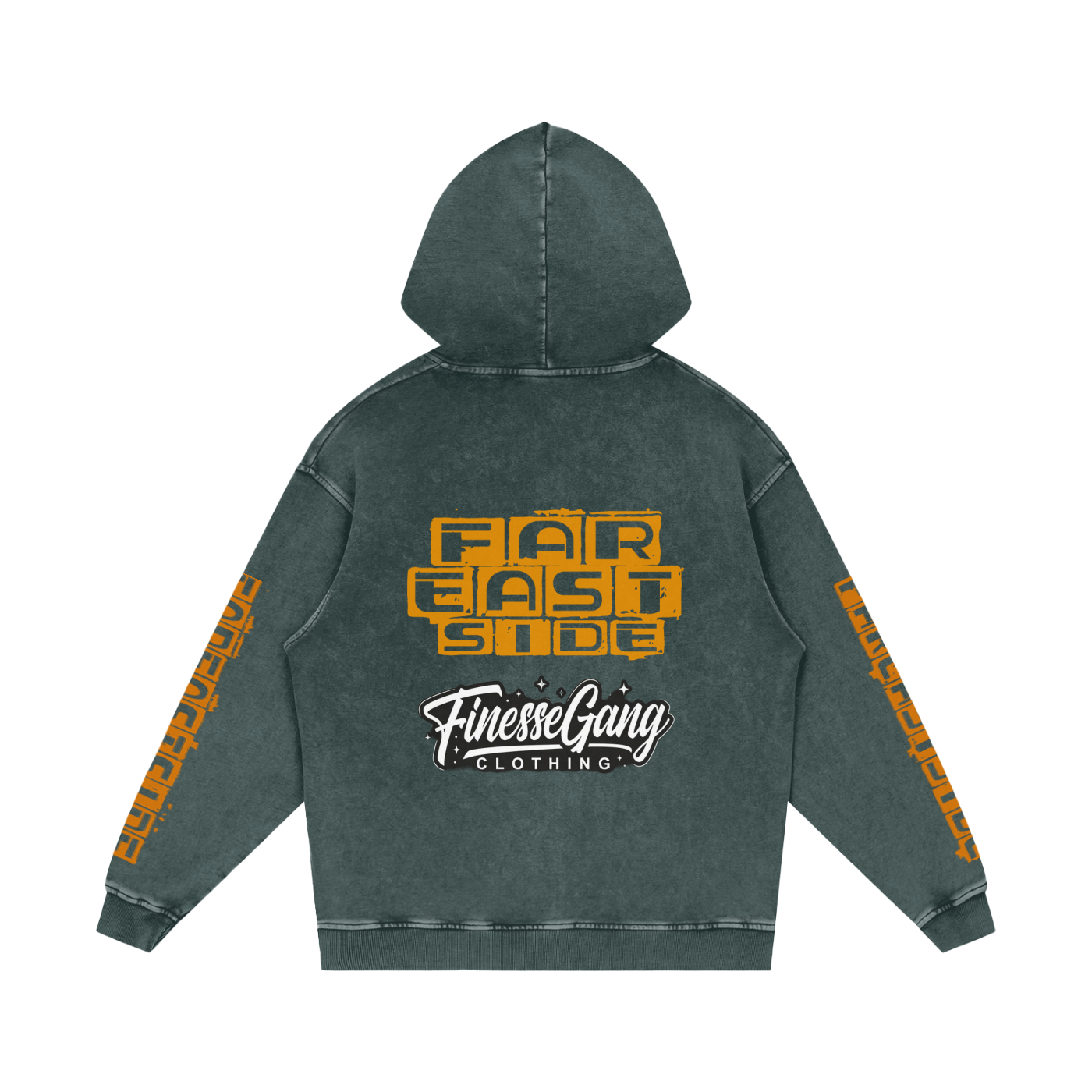 FG-Far East Hoodie