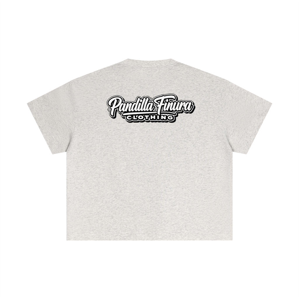 Panda Plug Fit-Boxy T-Shirt
