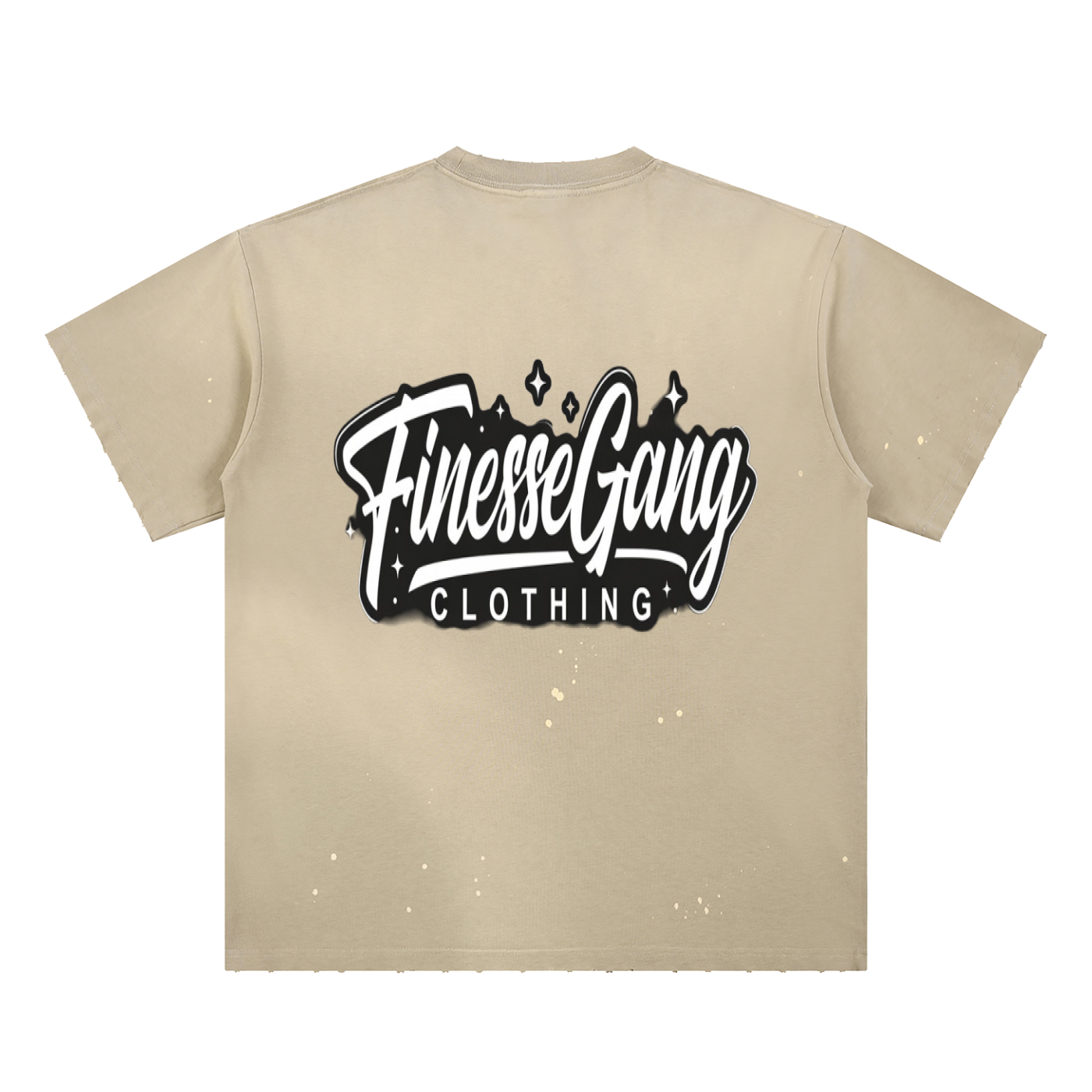 FG-Eisha Finesse or Die Graphic T-shirt