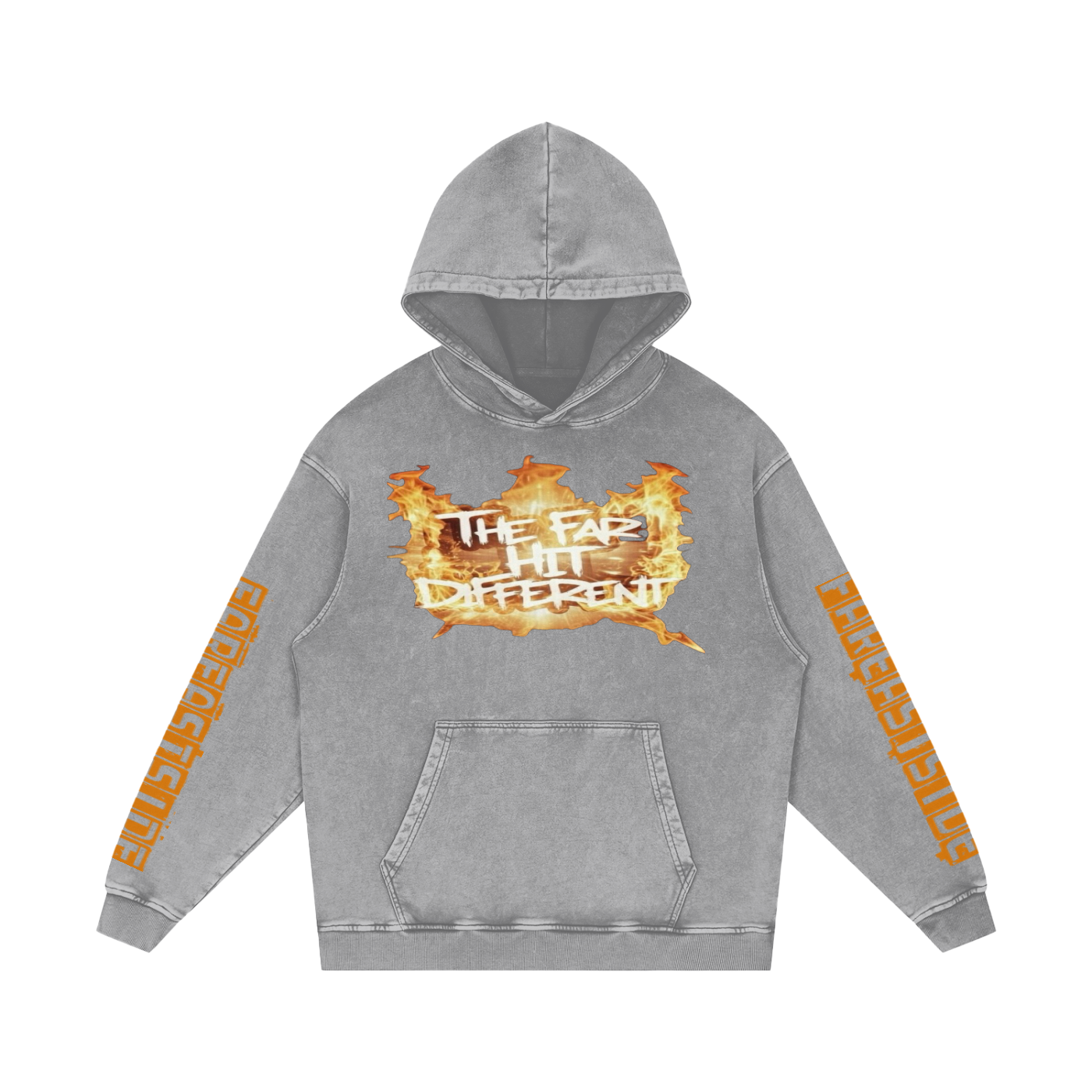 FG-Far East Hoodie