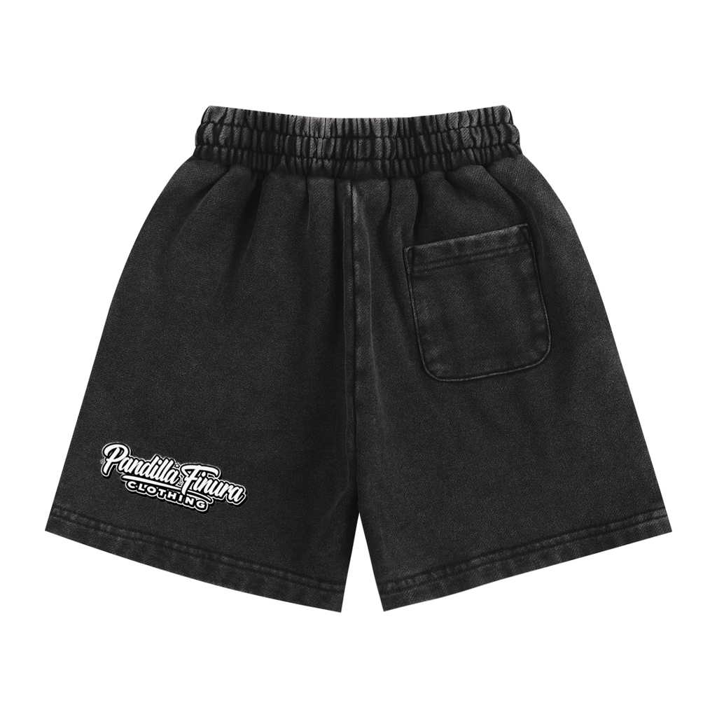 Snow Washed Kids' Shorts