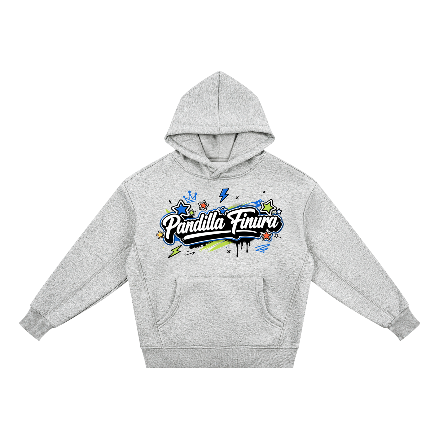 Essential Kids' Fleece Hoodie