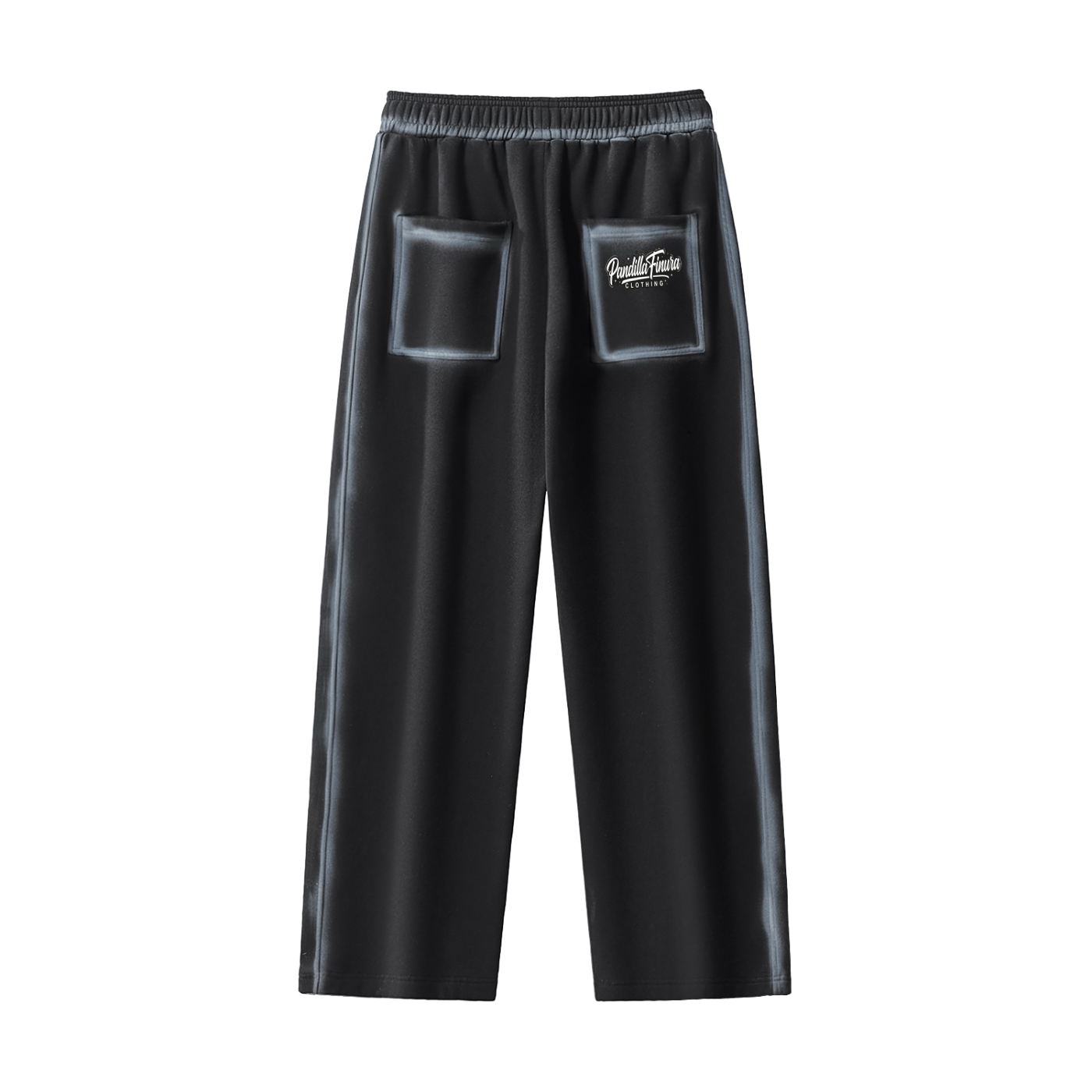 Pandilla Finura-Finura Sunfaded Edge Fleece Sweatpants