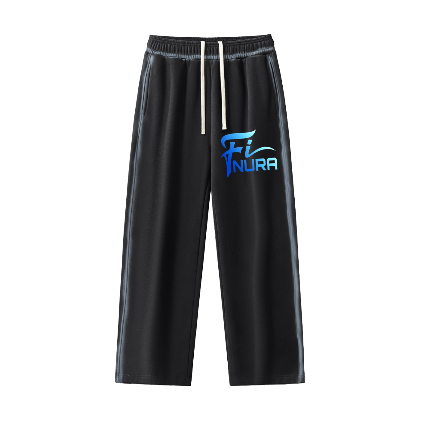 Pandilla Finura-Finura Sunfaded Edge Fleece Sweatpants