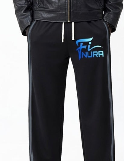 Pandilla Finura-Finura Sunfaded Edge Fleece Sweatpants