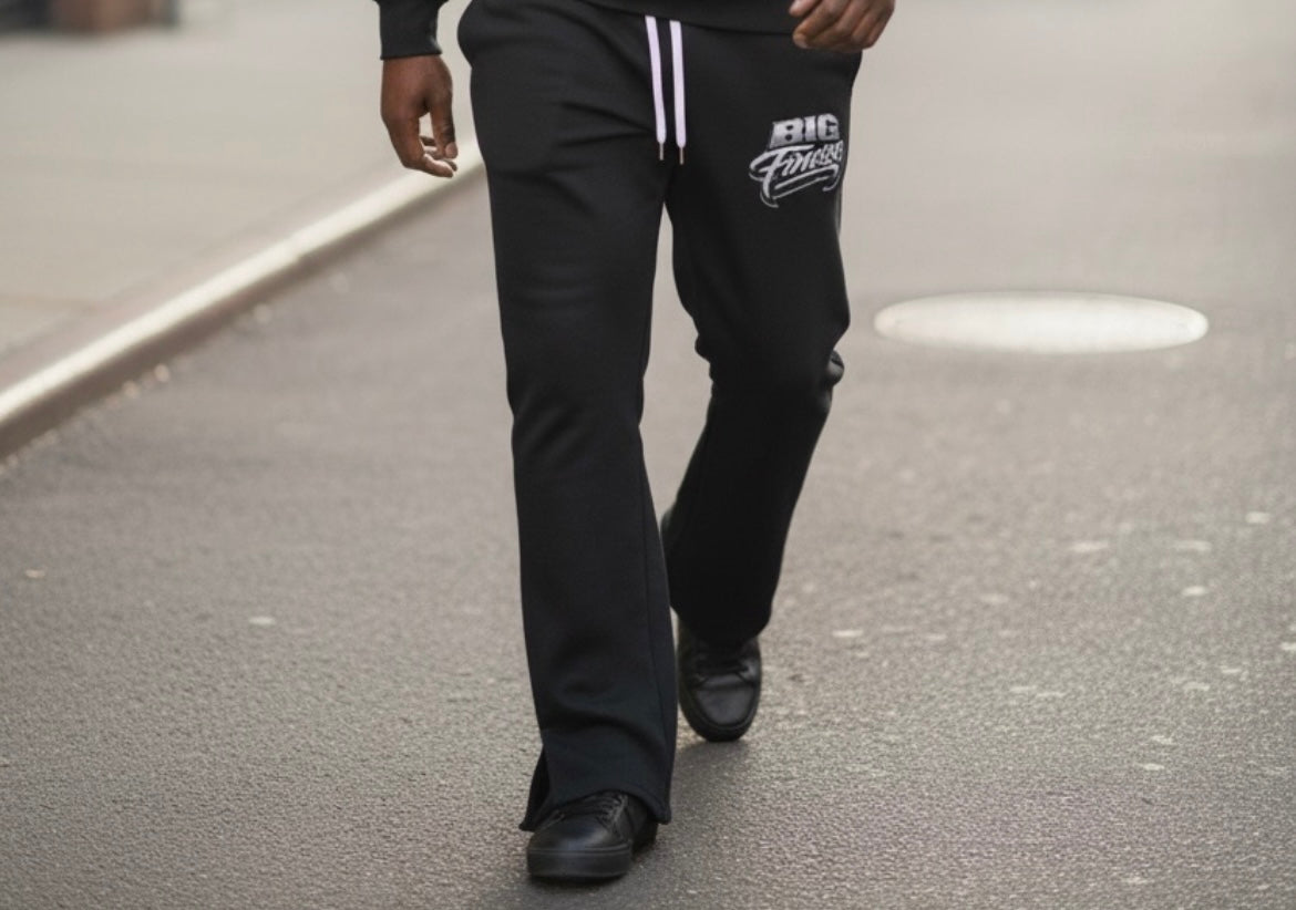 FG Big Finesse -Flared  Sweatpants