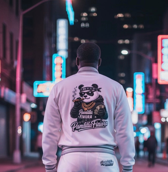 Pandilla Finura Varsity jacket