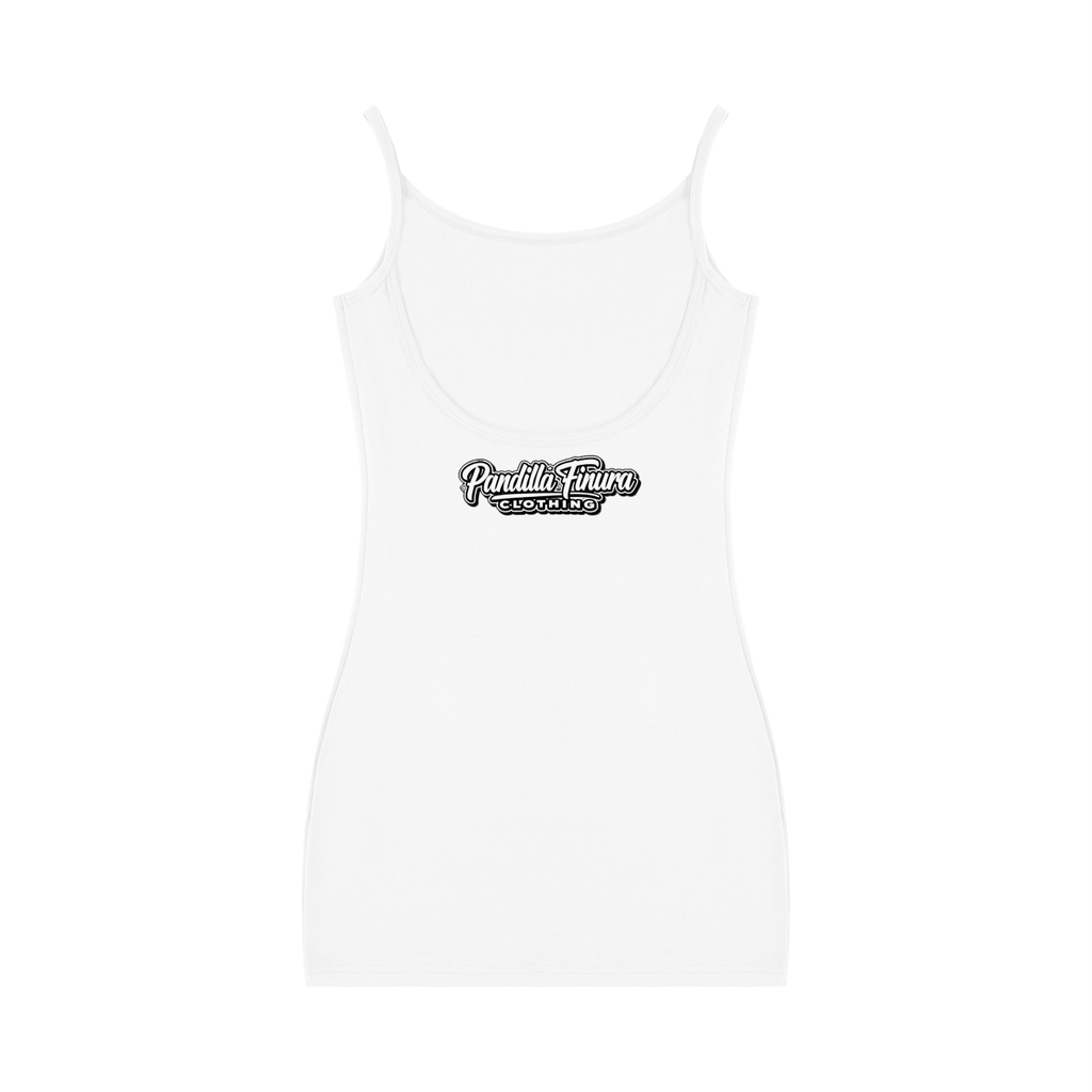 Women's Solid Tight Sleeveless Dress