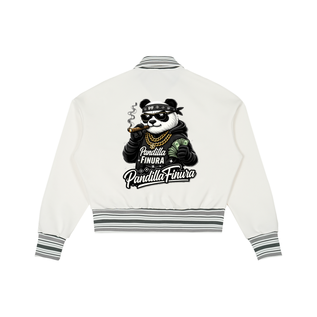 Pandilla Finura Varsity jacket