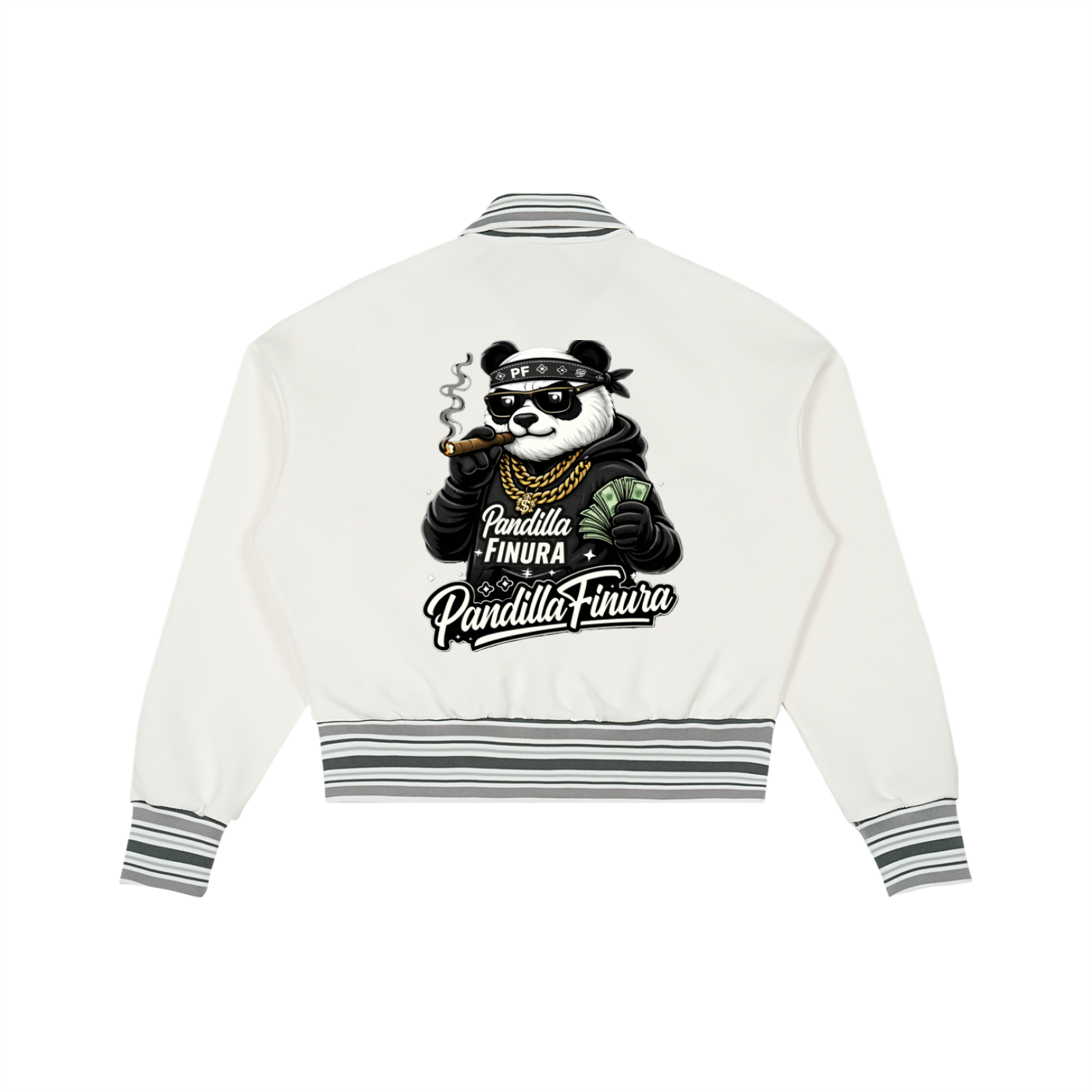 Pandilla Finura Varsity jacket