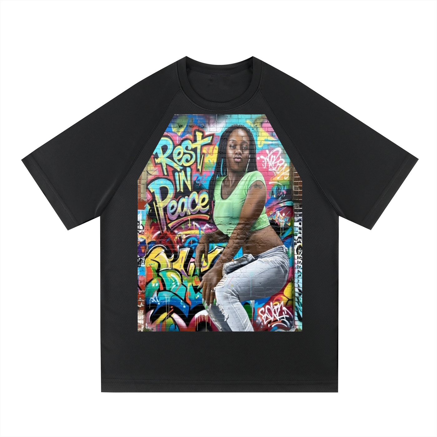 FG-RIP Graphic Tee