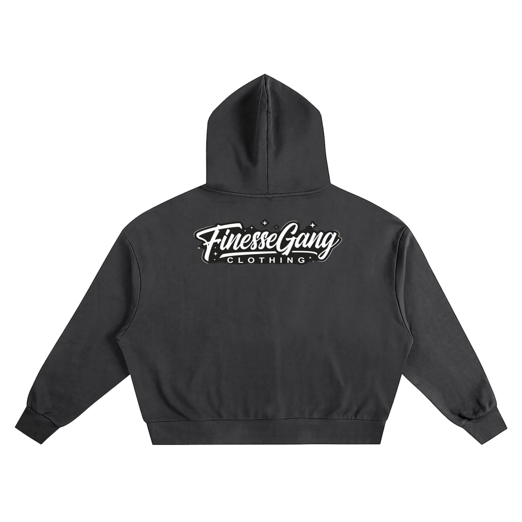 FG Big Finesse-Boxy Oversized Hoodie