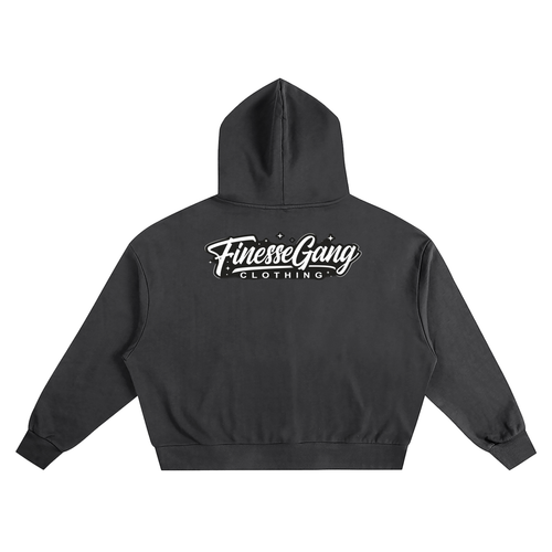 FG Big Finesse-Boxy Oversized Hoodie