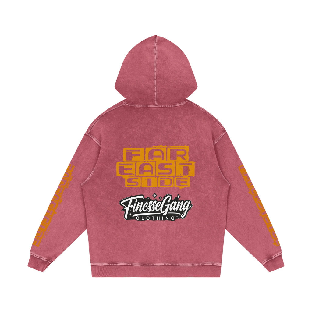 FG-Far East Hoodie