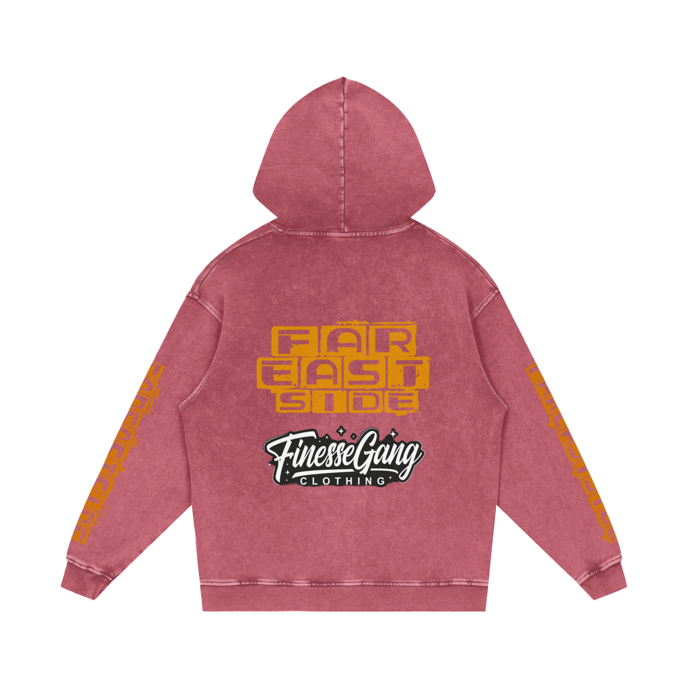 FG-Far East Hoodie