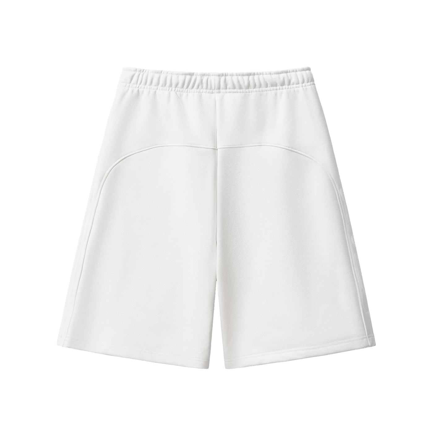 Panda Plug Fit-Heavyweight Fleece Shorts