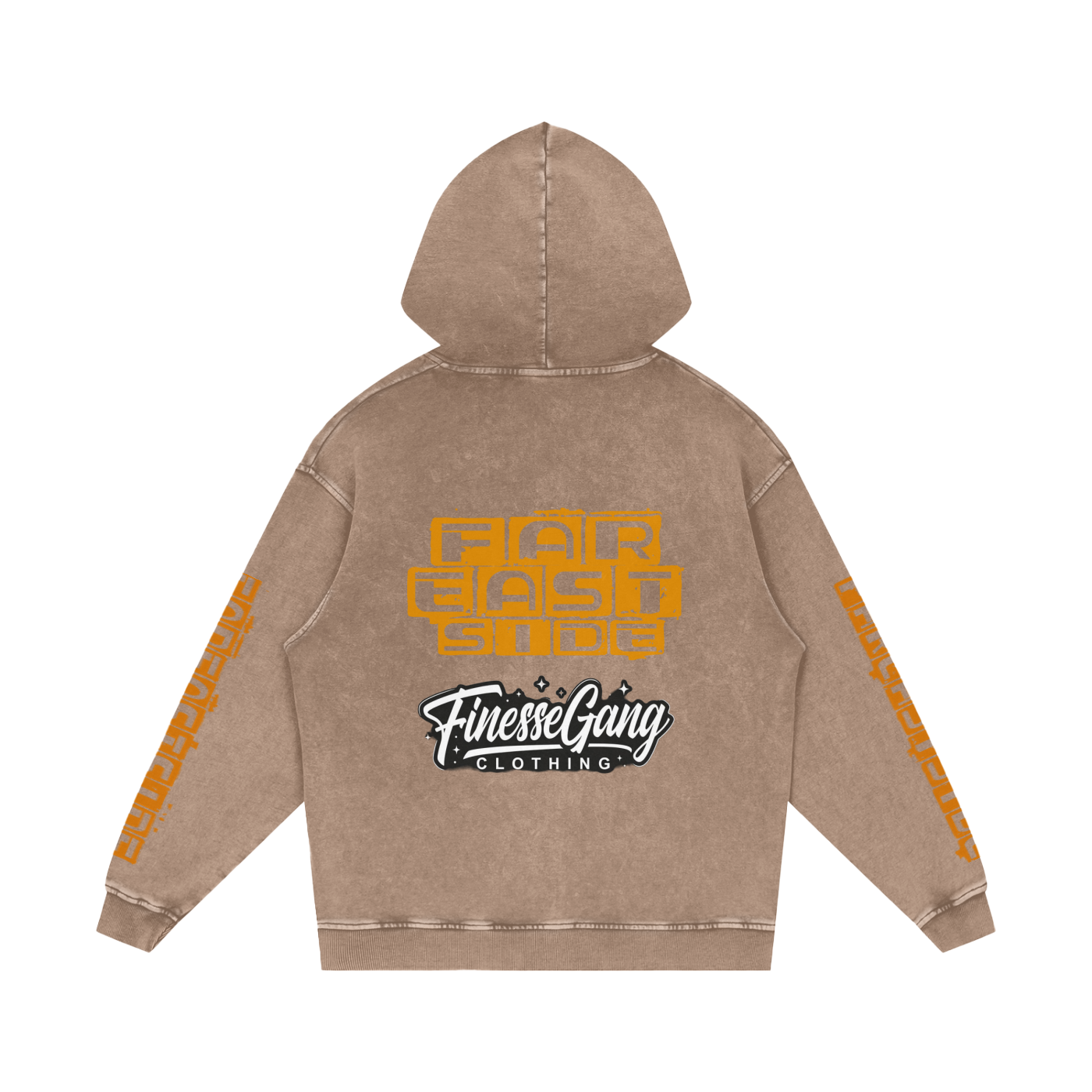 FG-Far East Hoodie