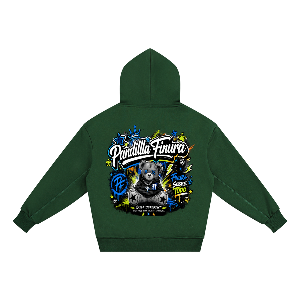 Essential Kids' Fleece Hoodie