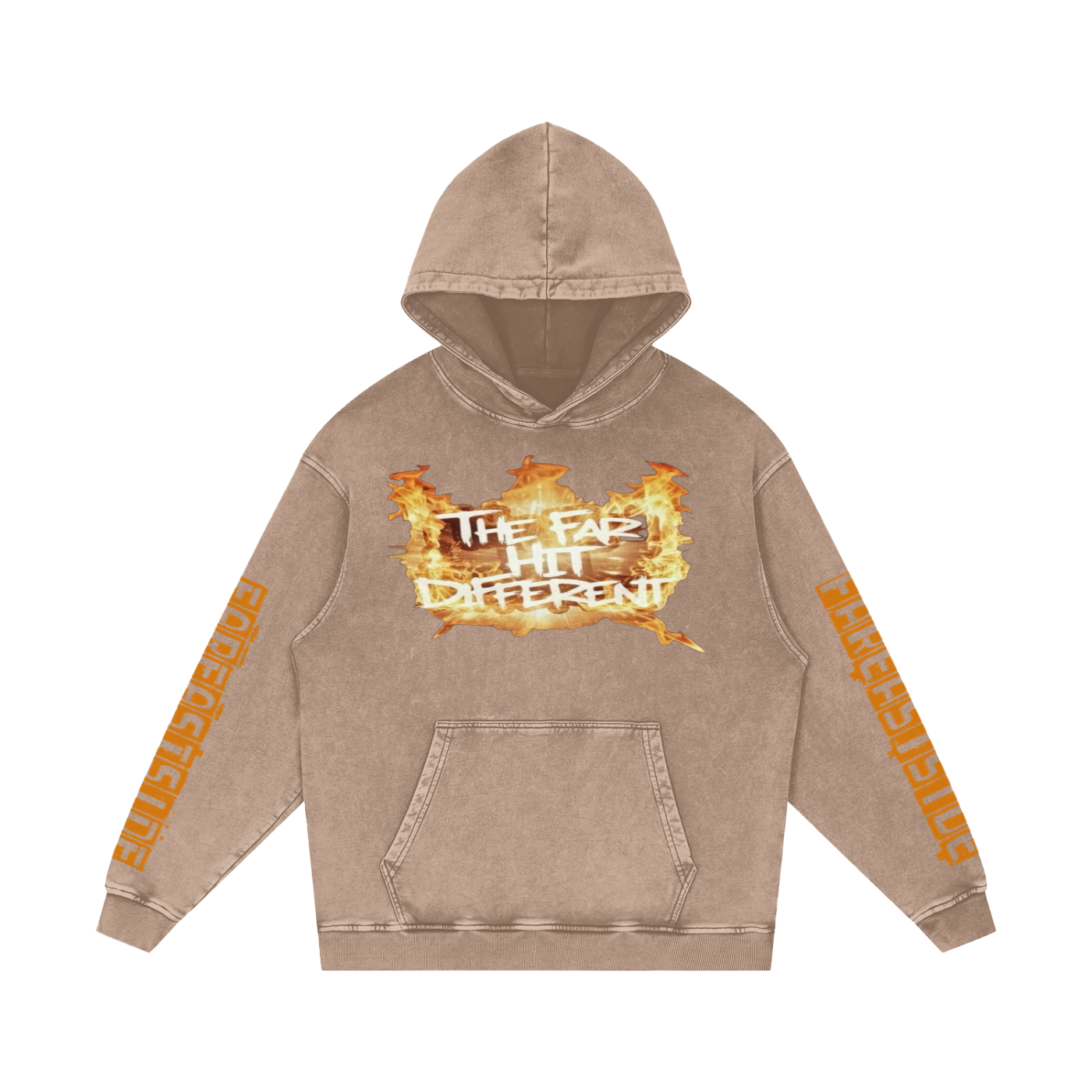 FG-Far East Hoodie