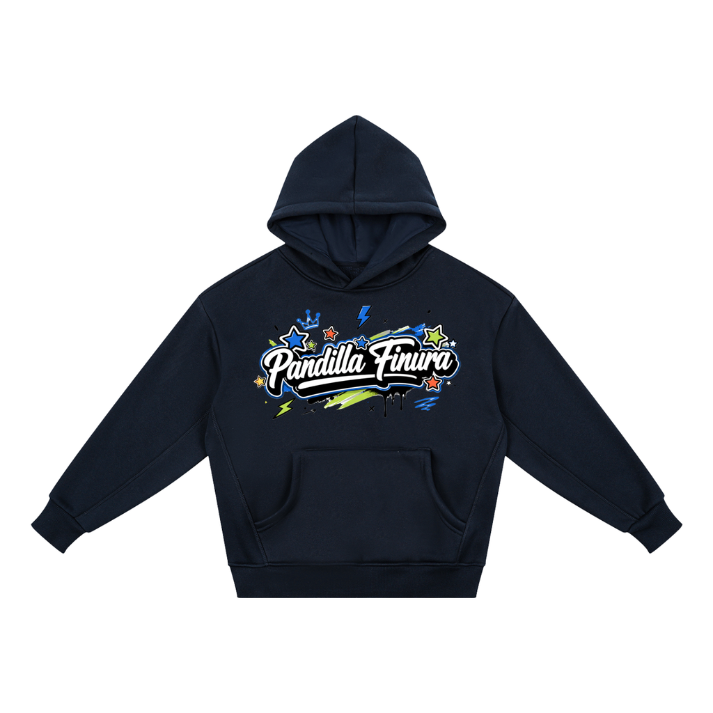 Essential Kids' Fleece Hoodie