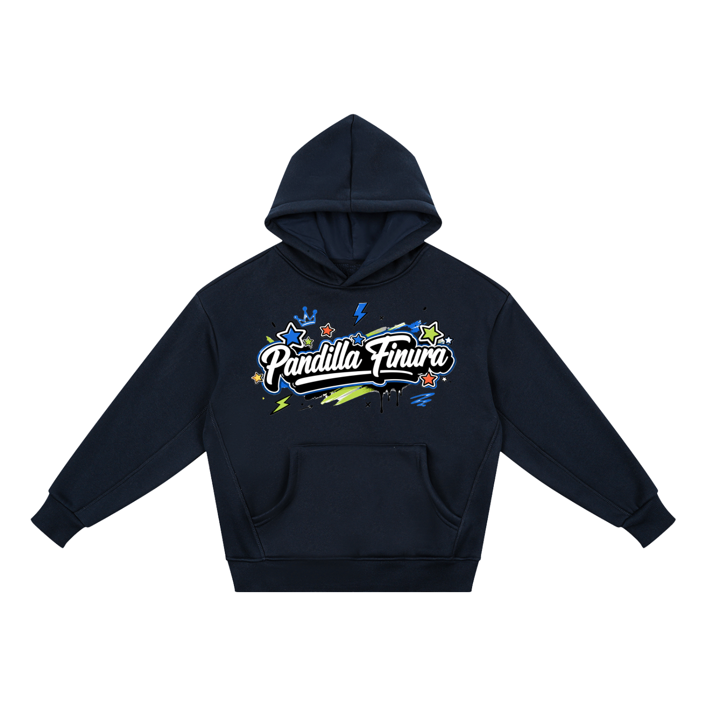 Essential Kids' Fleece Hoodie